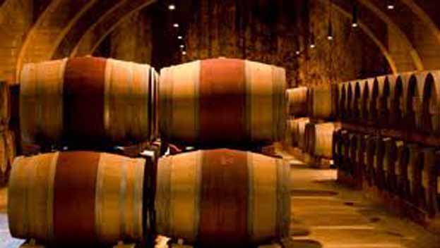 Wine Barrels